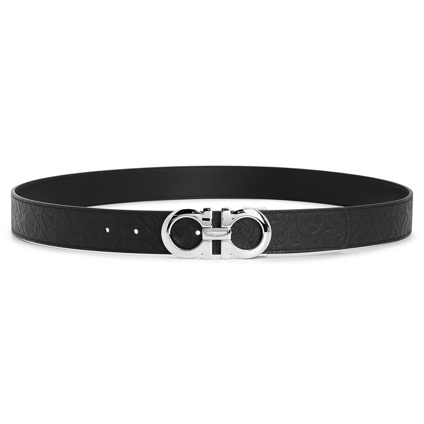 페라가모(FERRAGAMO) 더블 간치니 남자 양면 캐쥬얼벨트 (프리컷팅) 67 5542 111 0724127