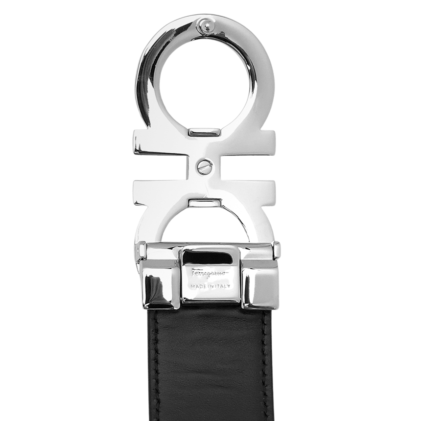 페라가모(FERRAGAMO) 더블 간치니 남자 양면 캐쥬얼벨트 (프리컷팅) 67 5542 111 0724127