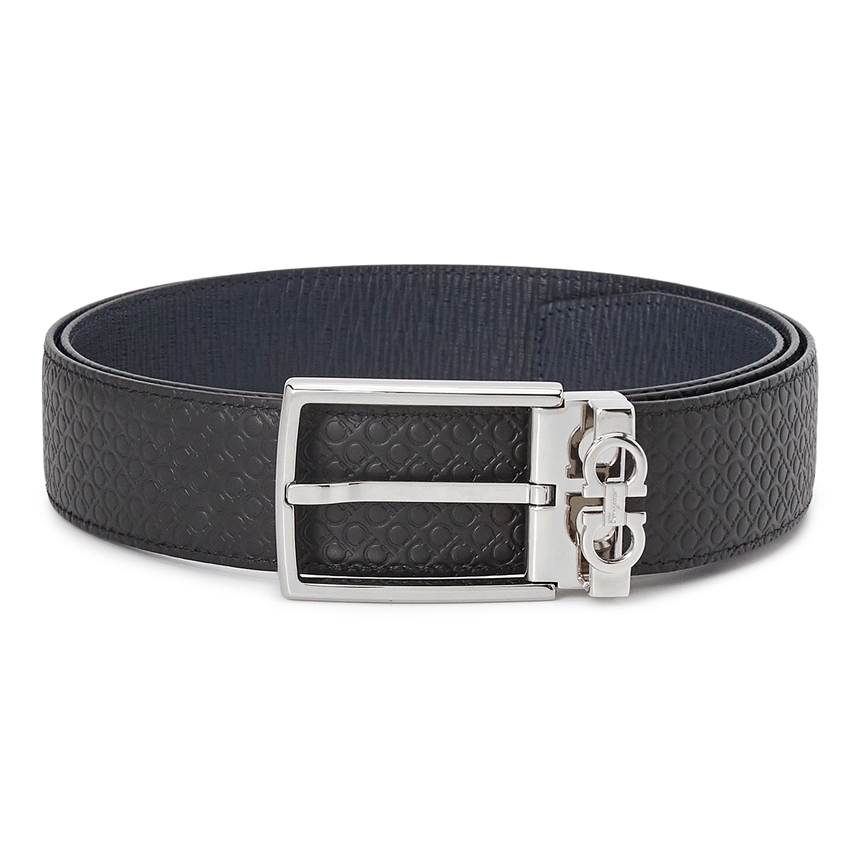 페라가모(FERRAGAMO) 더블 간치니 남자 양면 캐쥬얼벨트 (프리컷팅) 67 A037 00 0746489