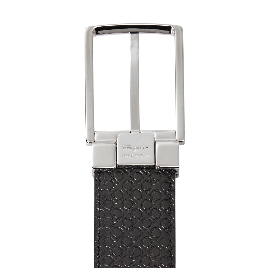 페라가모(FERRAGAMO) 더블 간치니 남자 양면 캐쥬얼벨트 (프리컷팅) 67 A037 00 0746489