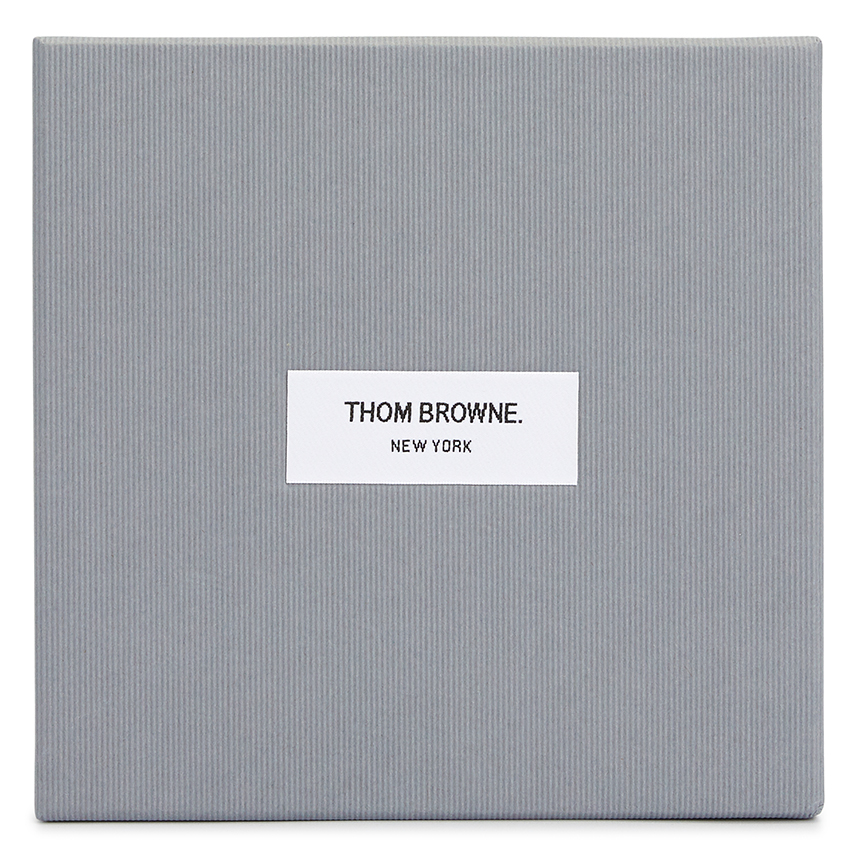 톰브라운(THOM BROWNE) 삼선 남자 캐쥬얼벨트 MCX056A 00198 001