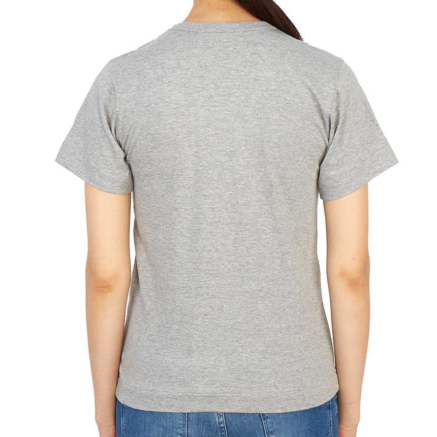 꼼데가르송(COMME DES GARCONS) 더블와펜 여성 반팔티셔츠 AZ T225 051 3