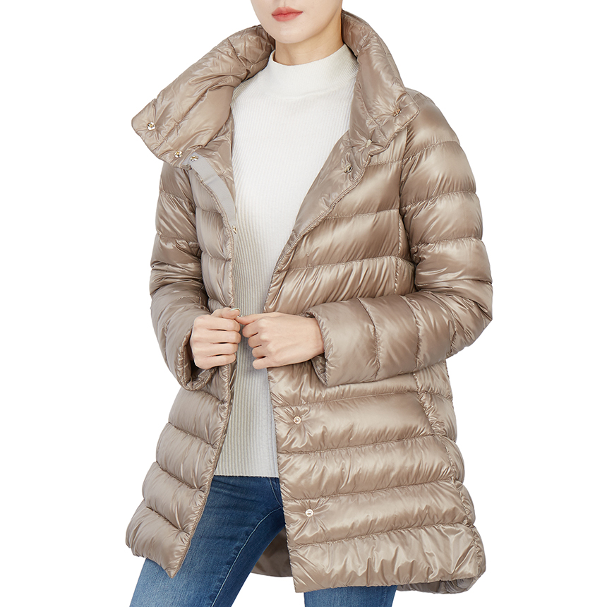 에르노(HERNO) 에르노 여성 아멜리아 패딩 PI0505DIC 12017 2600 PI0505DIC 12017 2600
