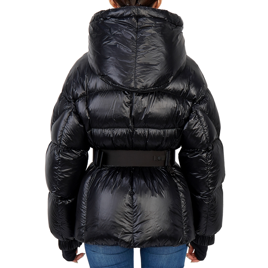 몽클레어(MONCLER) 그레노블 몽주 여자 후드 패딩 점퍼 자켓 1A53500 539YL 999