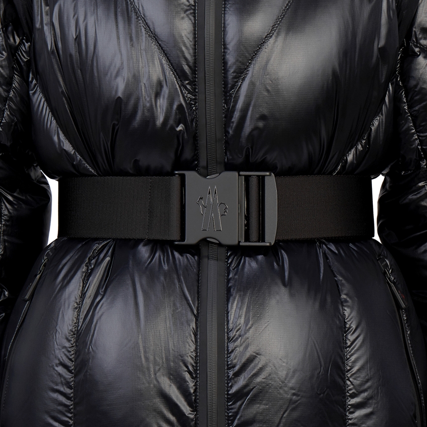 몽클레어(MONCLER) 그레노블 몽주 여자 후드 패딩 점퍼 자켓 1A53500 539YL 999