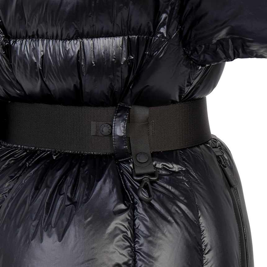 몽클레어(MONCLER) 그레노블 몽주 여자 후드 패딩 점퍼 자켓 1A53500 539YL 999