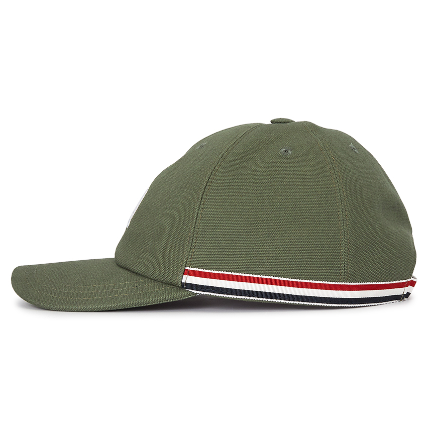 톰브라운(THOM BROWNE) 베어 공용 볼캡 모자 MHC328I 07738 320