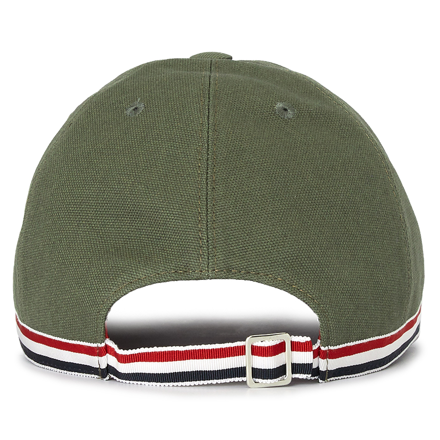 톰브라운(THOM BROWNE) 베어 공용 볼캡 모자 MHC328I 07738 320