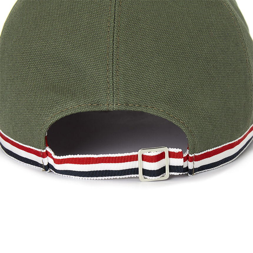 톰브라운(THOM BROWNE) 베어 공용 볼캡 모자 MHC328I 07738 320