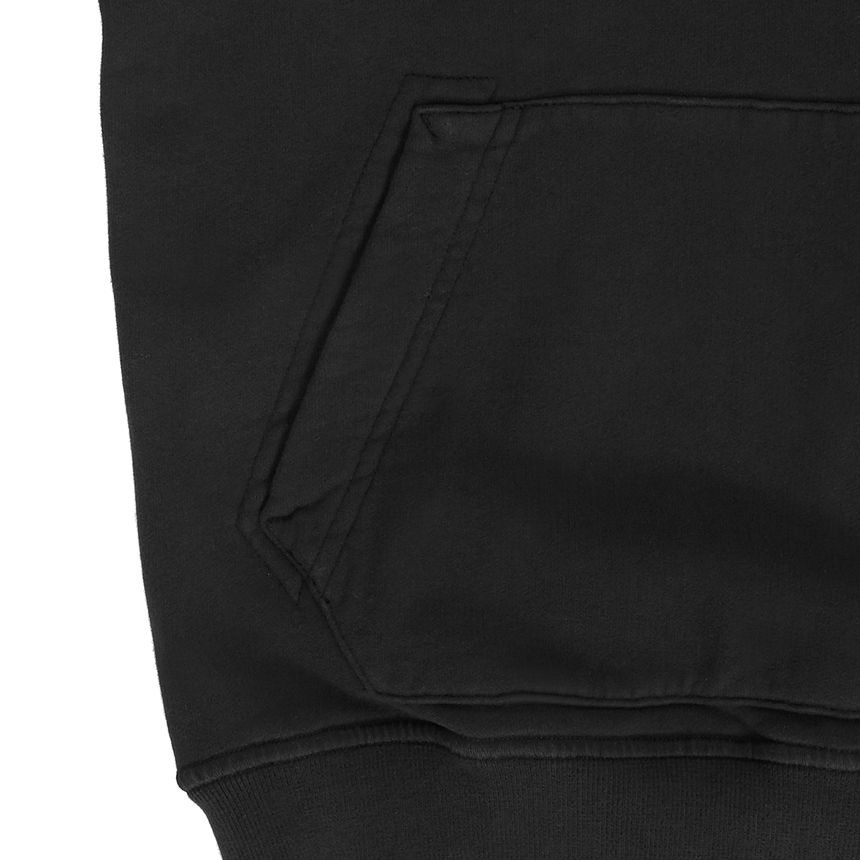 스톤아일랜드키즈(STONE ISLAND KIDS) 와펜 키즈 후드 기모 긴팔 맨투맨 티셔츠 (성인착용가능) 751661640 V0029 14A16A