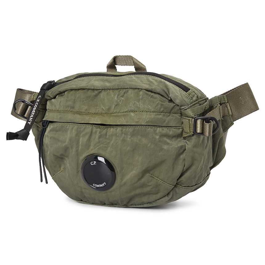 씨피컴퍼니(CP COMPANY) 렌즈공용 벨트백/크로스바디백 11CMAC112A 005269G 665