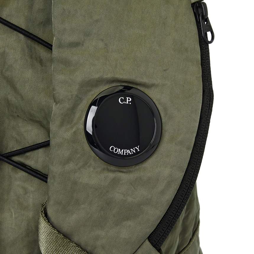 씨피컴퍼니(CP COMPANY) 렌즈 공용 크로스바디백/럭색 11CMAC114A 005269G 665