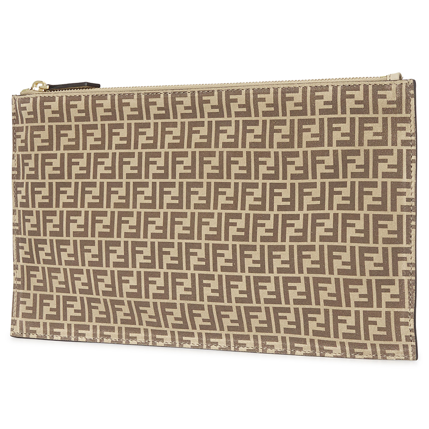 펜디(FENDI) 로고 미디움 공용 클러치/파우치백 8N0149 AHJG F1FI0