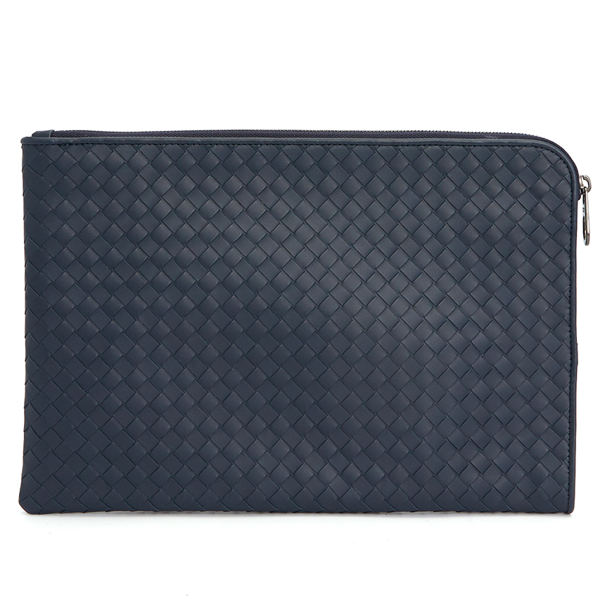 보테가베네타(BOTTEGA VENETA) 인트레치아토 도큐먼트 케이스공용 클러치/파우치백 224052 V4651 4013