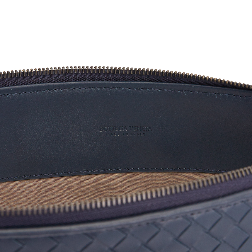 보테가베네타(BOTTEGA VENETA) 인트레치아토 도큐먼트 케이스공용 클러치/파우치백 224052 V4651 4013