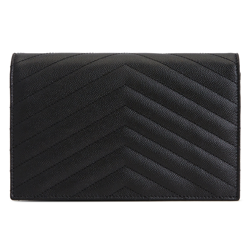 생로랑(SAINT LAURENT PARIS) 모노그램 엔벨롭 여자 체인 숄더백 393953 BOW02 1000