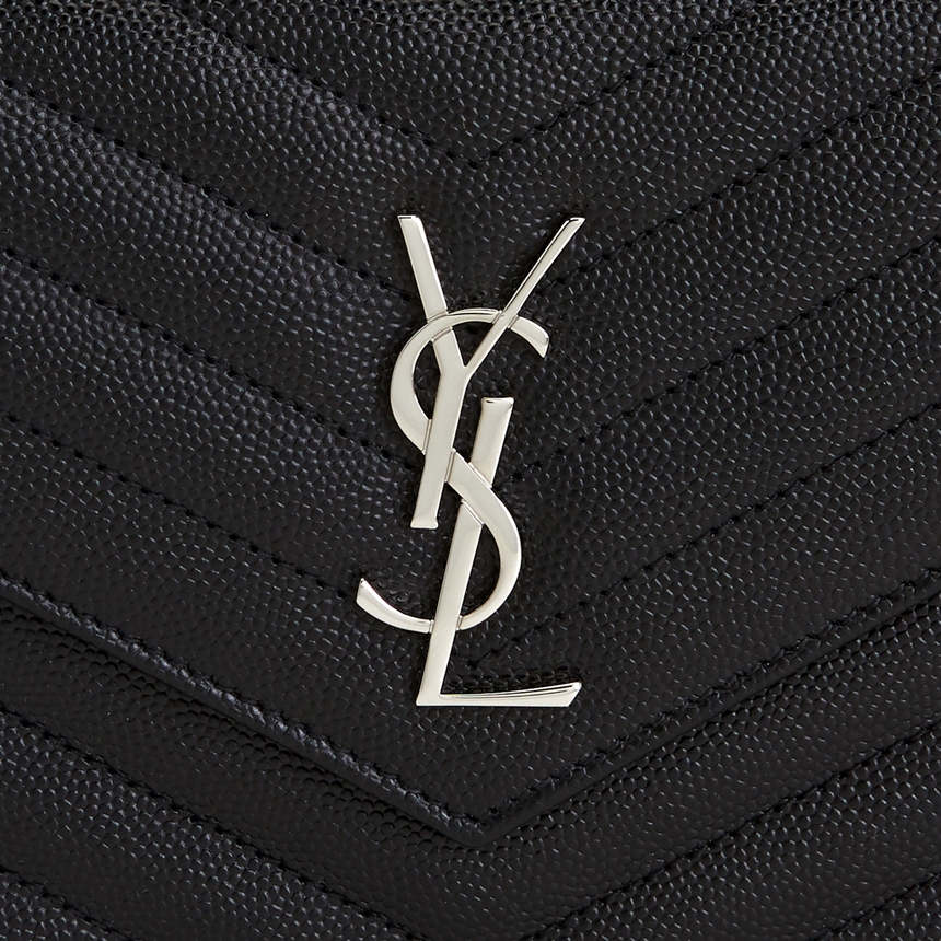 생로랑(SAINT LAURENT PARIS) 모노그램 엔벨롭 여자 체인 숄더백 393953 BOW02 1000