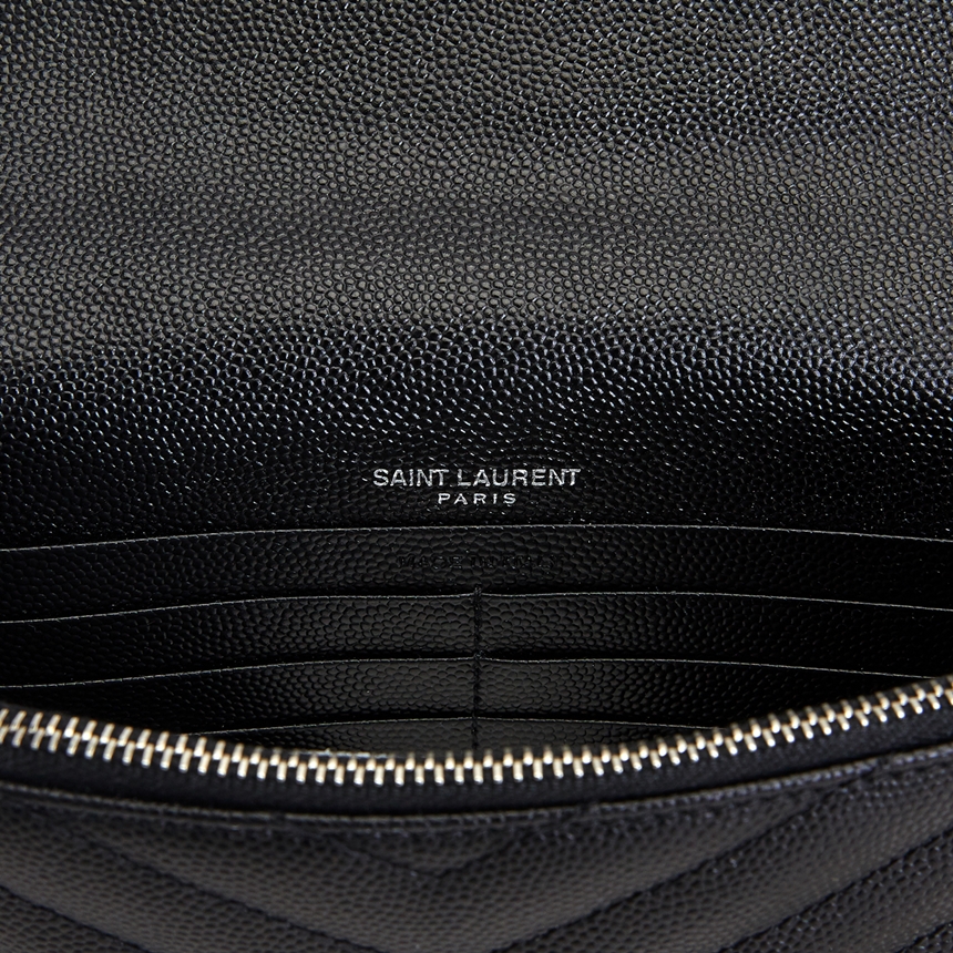 생로랑(SAINT LAURENT PARIS) 모노그램 엔벨롭 여자 체인 숄더백 393953 BOW02 1000