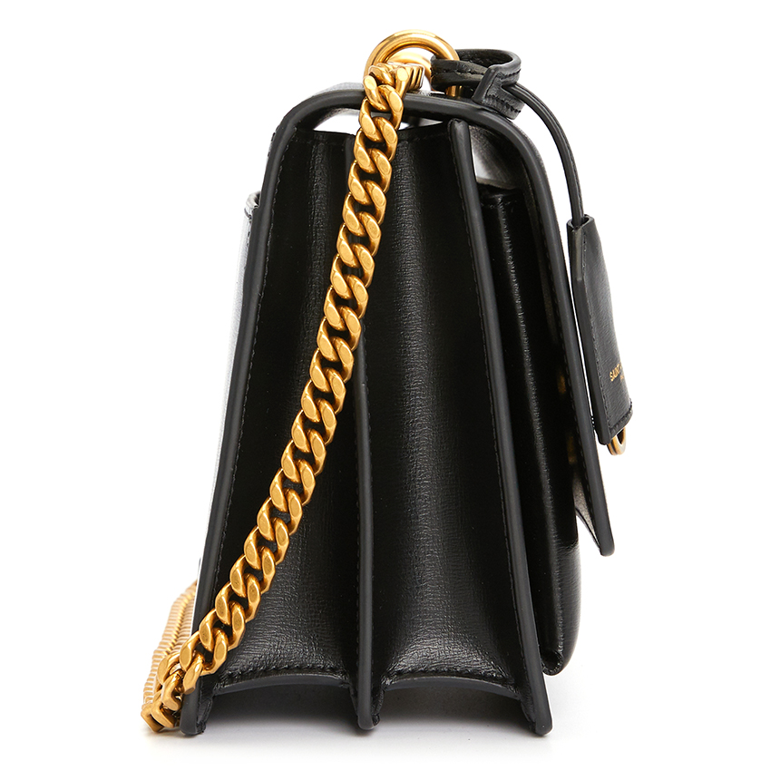 생로랑(SAINT LAURENT PARIS) 모노그램 미디엄 선셋 여자 체인 숄더백 442906 D420W 1000