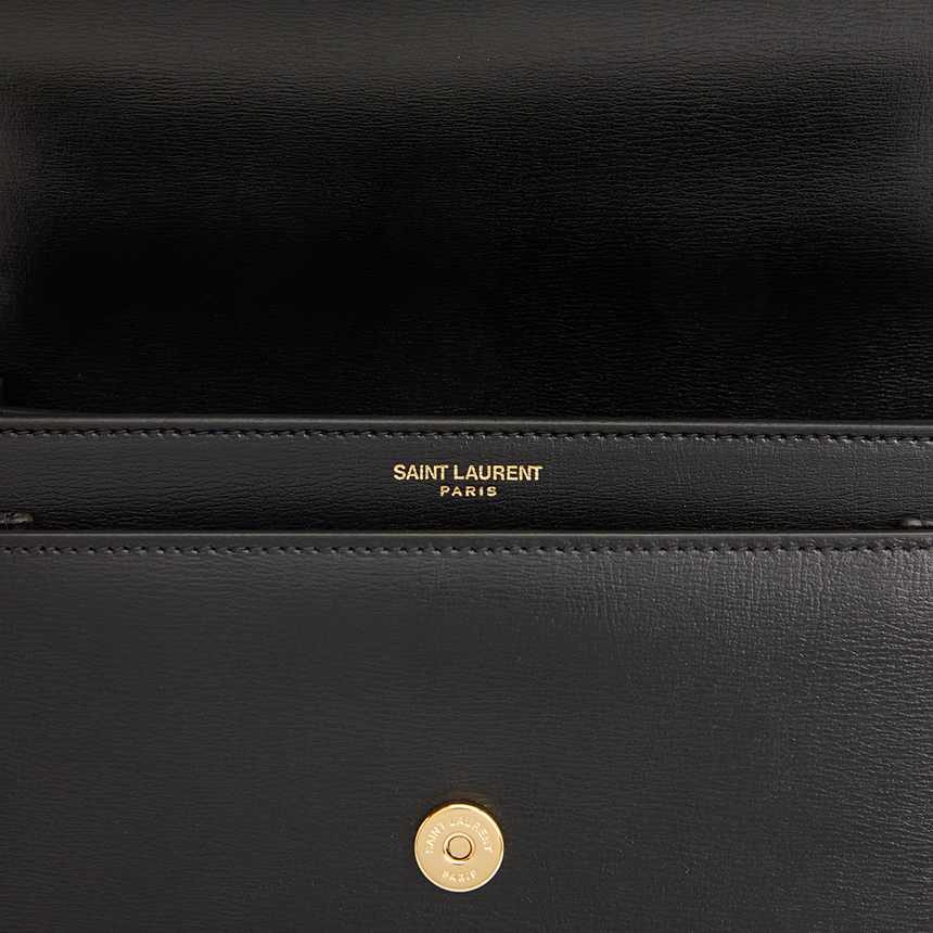생로랑(SAINT LAURENT PARIS) 모노그램 미디엄 선셋 여자 체인 숄더백 442906 D420W 1000