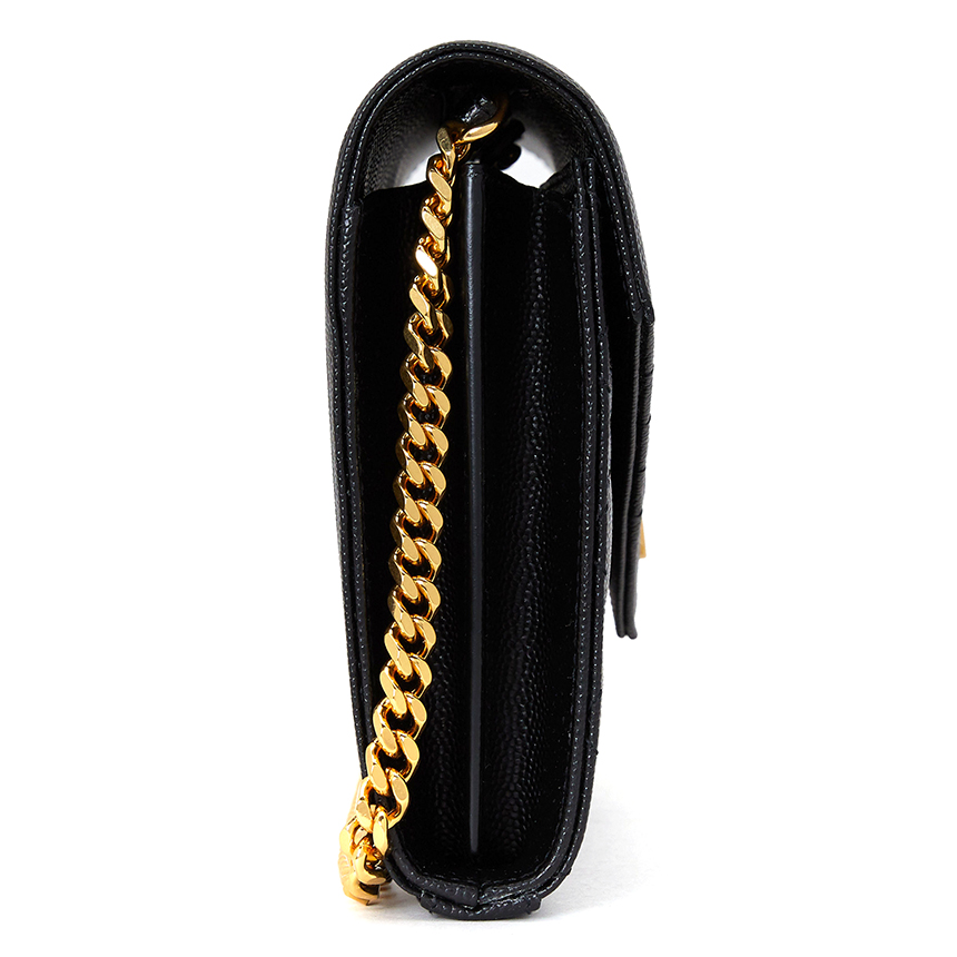 생로랑(SAINT LAURENT PARIS) 카산드라 여성 체인 숄더백 620280 BOW91 1000