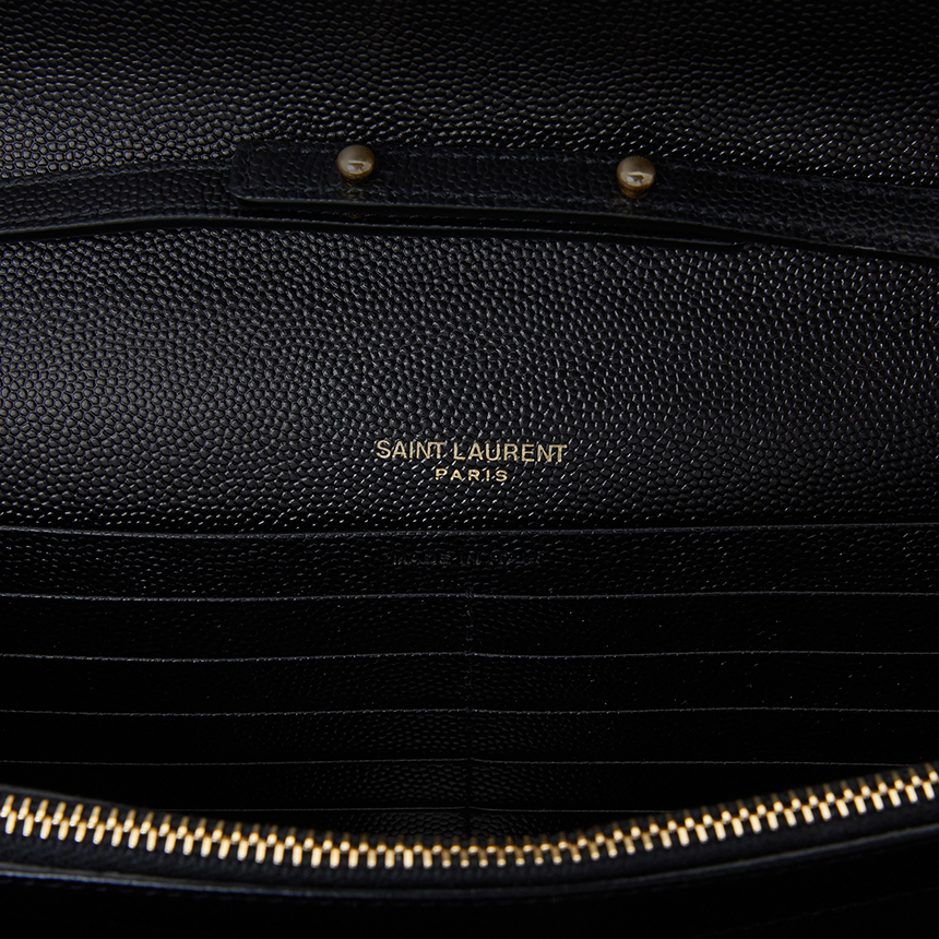 생로랑(SAINT LAURENT PARIS) 카산드라 여성 체인 숄더백 620280 BOW91 1000