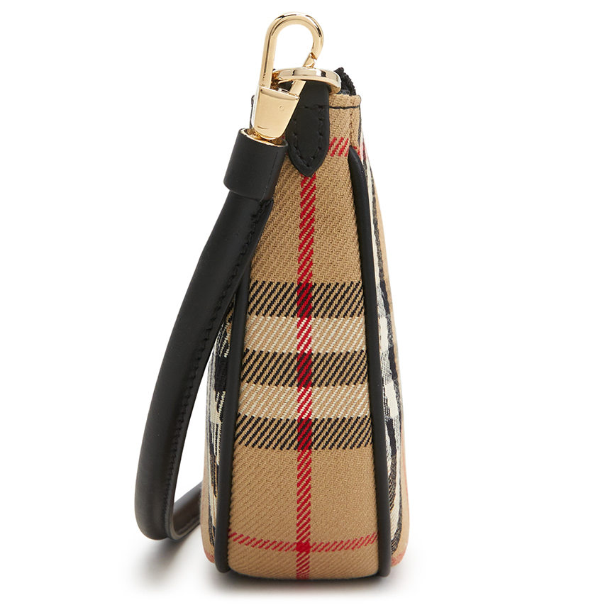 버버리(BURBERRY) 빈티지 체크 올림피아 파우치 여자 숄더백 OLYMPIA POUCH 8036728