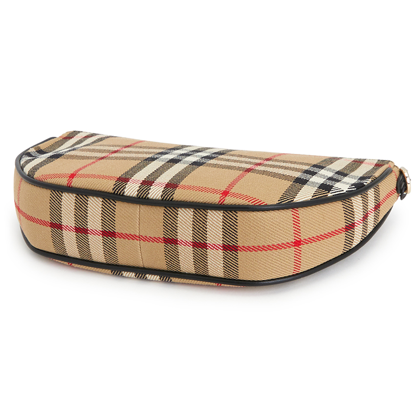 버버리(BURBERRY) 빈티지 체크 올림피아 파우치 여자 숄더백 OLYMPIA POUCH 8036728