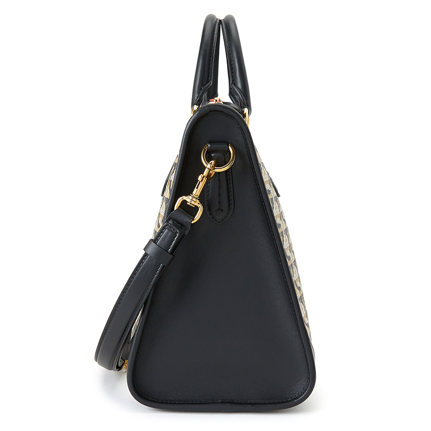 페라가모(FERRAGAMO) 올 간치니 라지 여자 토트겸숄더백 21 I074 NERO 0726595