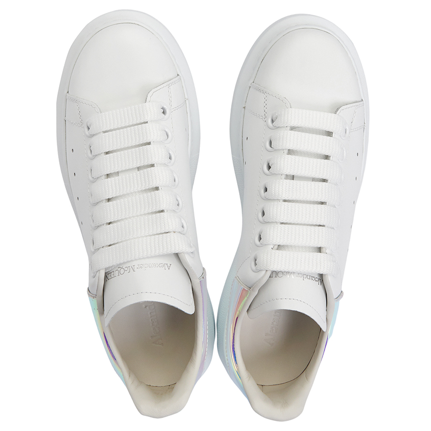 알렉산더맥퀸(ALEXANDER MCQUEEN) 오버솔여자 스니커즈 561726 WHVI5 9375