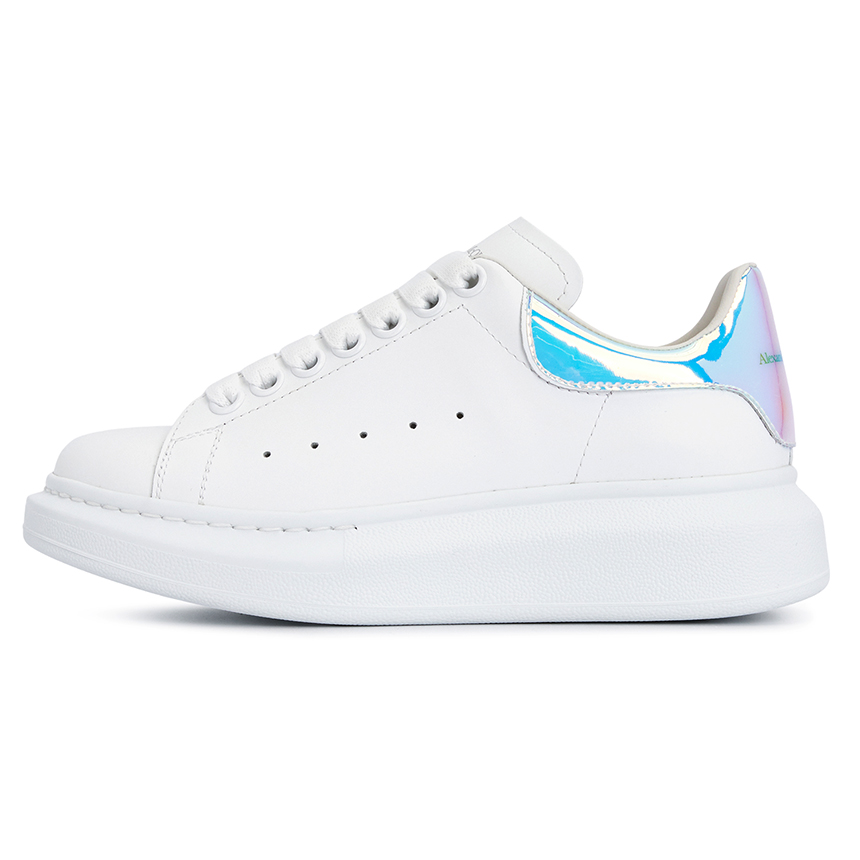 알렉산더맥퀸(ALEXANDER MCQUEEN) 오버솔여자 스니커즈 561726 WHVI5 9375