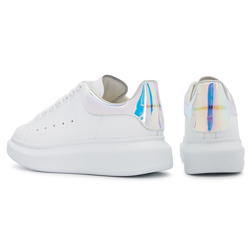 알렉산더맥퀸(ALEXANDER MCQUEEN) 오버솔여자 스니커즈 561726 WHVI5 9375