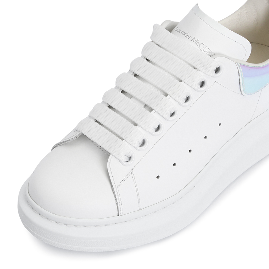 알렉산더맥퀸(ALEXANDER MCQUEEN) 오버솔여자 스니커즈 561726 WHVI5 9375