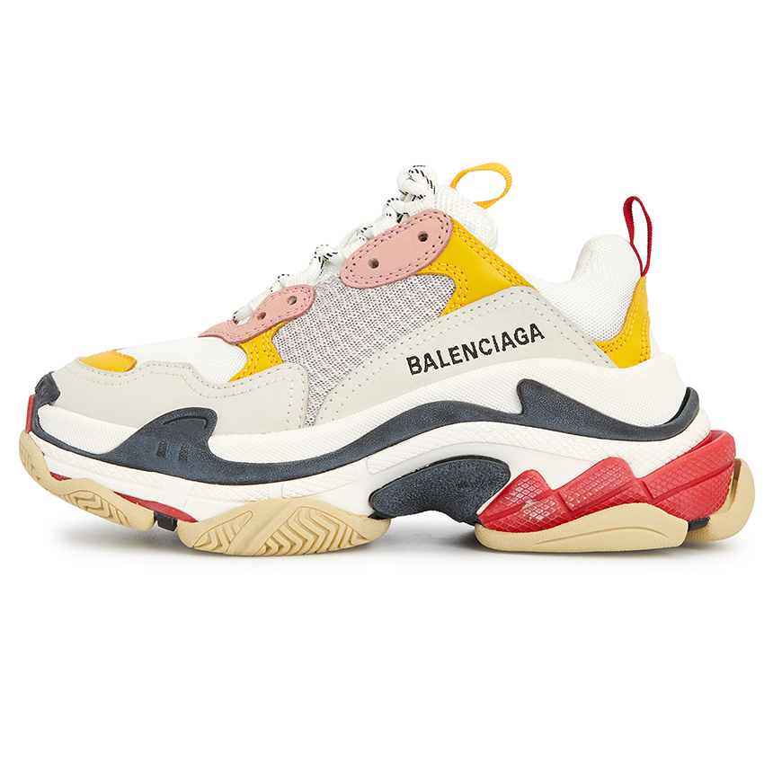 발렌시아가(BALENCIAGA) 트리플 S 트레이너 여자 스니커즈 524038 W09O5 9035