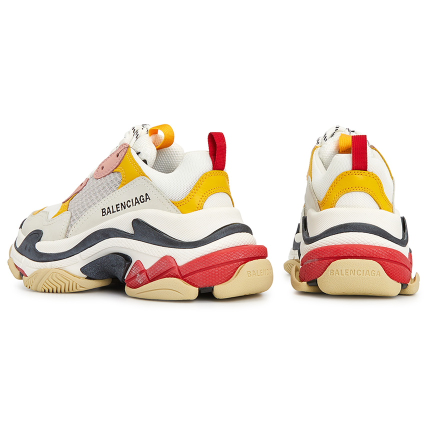 발렌시아가(BALENCIAGA) 트리플 S 트레이너 여자 스니커즈 524038 W09O5 9035