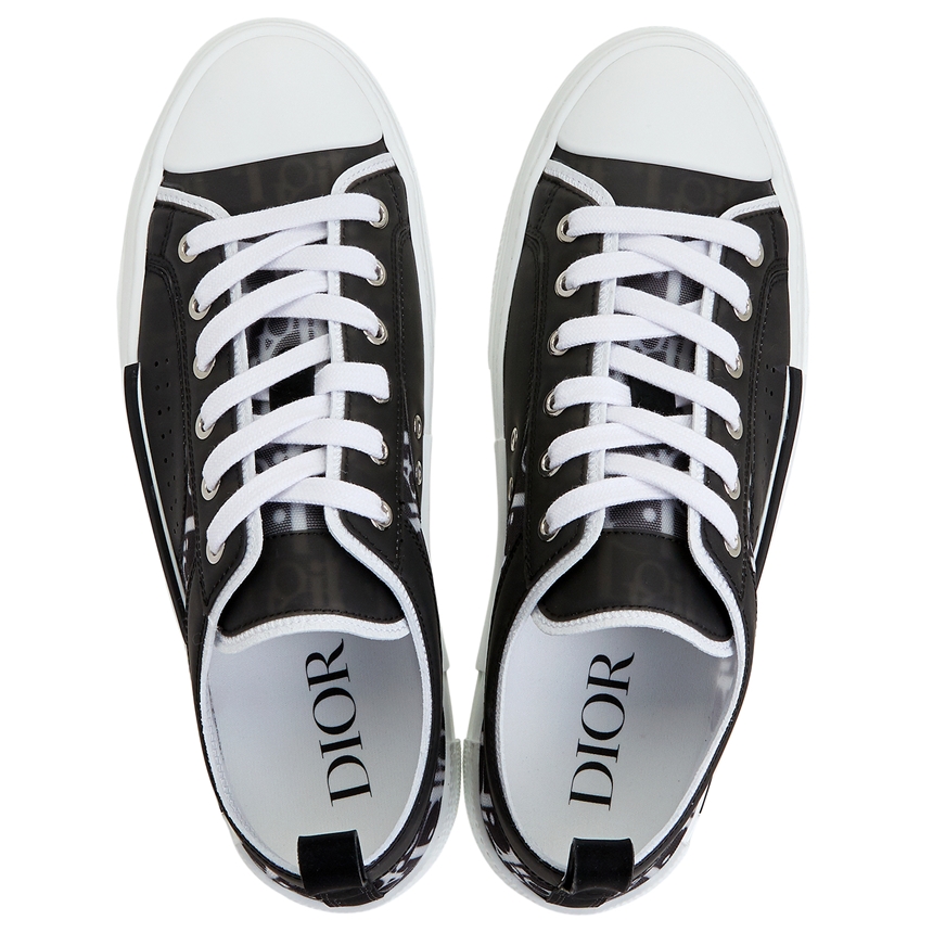 디올옴므(DIOR HOMME) B23 오블리크 남자 스니커즈 3SN249YJP 961