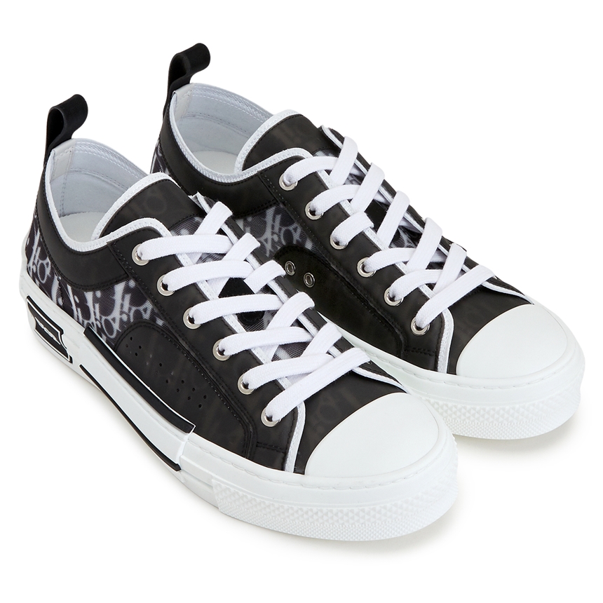 디올옴므(DIOR HOMME) B23 오블리크 남자 스니커즈 3SN249YJP 961