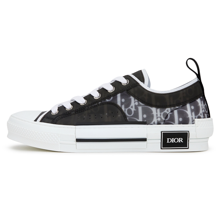 디올옴므(DIOR HOMME) B23 오블리크 남자 스니커즈 3SN249YJP 961