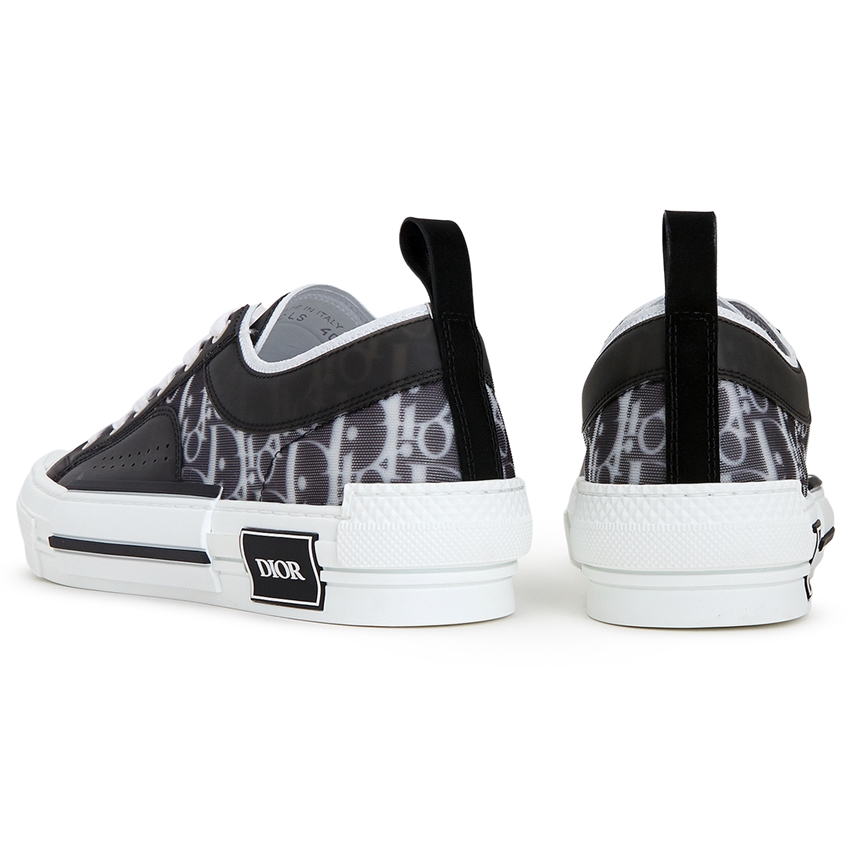 디올옴므(DIOR HOMME) B23 오블리크 남자 스니커즈 3SN249YJP 961