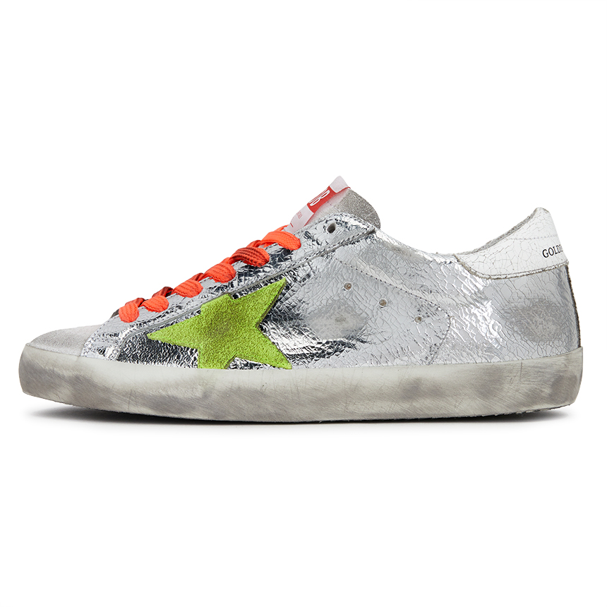 골든구스(GOLDEN GOOSE) 슈퍼스타 남자 스니커즈 GMF00101 F000342 80304
