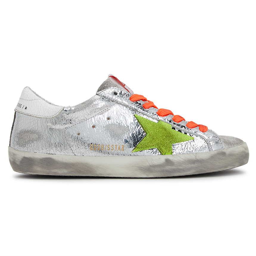 골든구스(GOLDEN GOOSE) 슈퍼스타 남자 스니커즈 GMF00101 F000342 80304