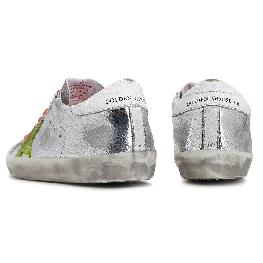 골든구스(GOLDEN GOOSE) 슈퍼스타 남자 스니커즈 GMF00101 F000342 80304