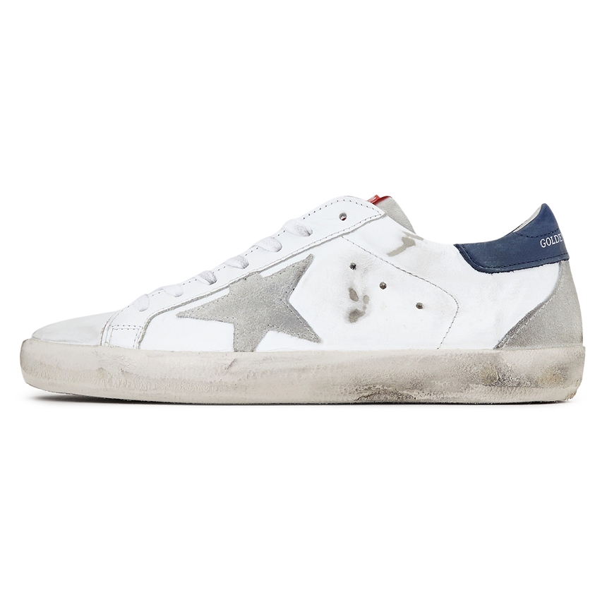 골든구스(GOLDEN GOOSE) 슈퍼스타 남자 스니커즈 GMF00102 F000340 10279