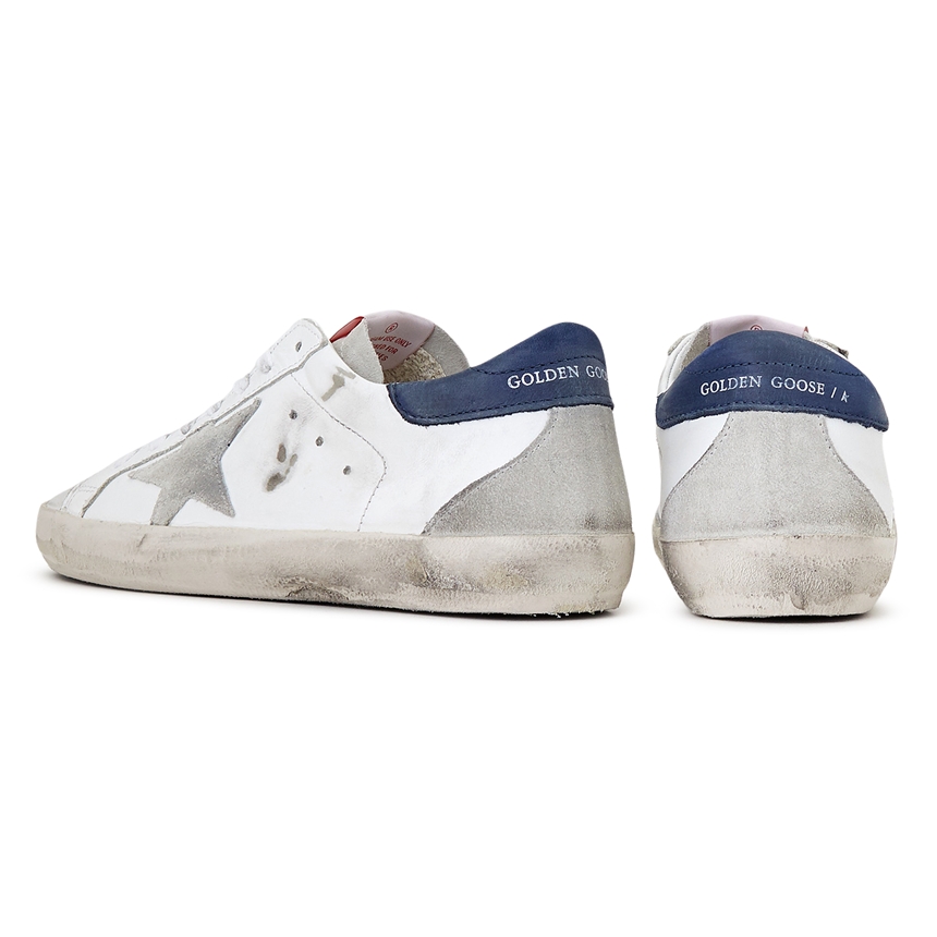 골든구스(GOLDEN GOOSE) 슈퍼스타 남자 스니커즈 GMF00102 F000340 10279