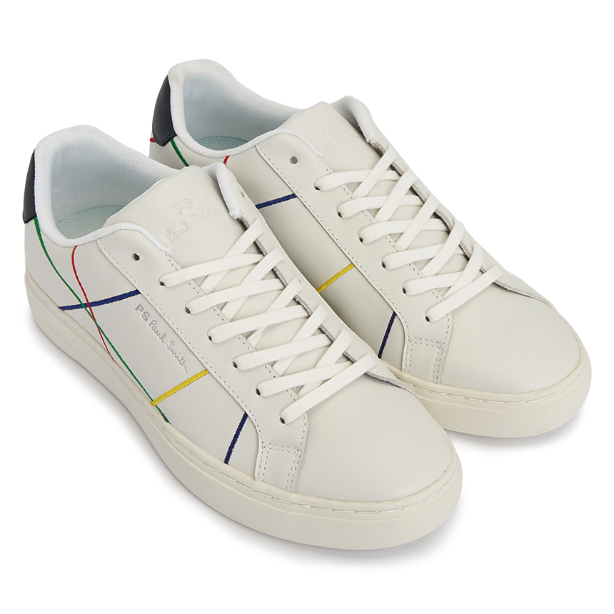 폴스미스(PAUL SMITH) 렉스 남자 스니커즈 M2S REX35 FLEA 01