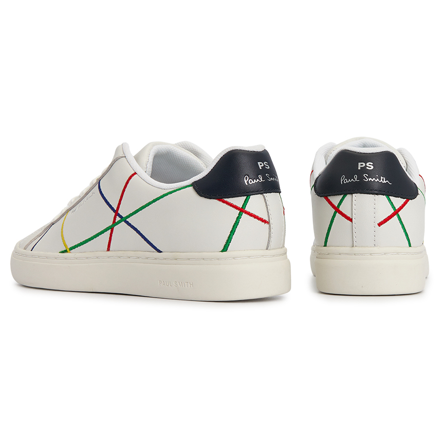 폴스미스(PAUL SMITH) 렉스 남자 스니커즈 M2S REX35 FLEA 01