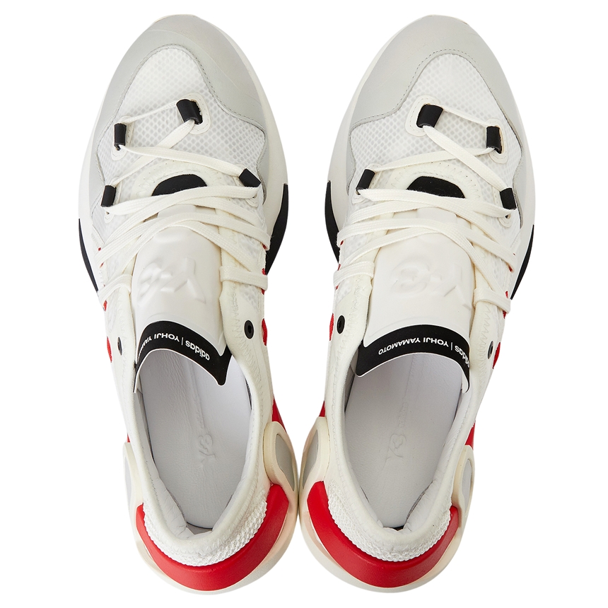 요지야마모토(YOHJI YAMAMOTO) Y-3 이도소 부스트남자 스니커즈 FZ4525 IDOSO BOOST