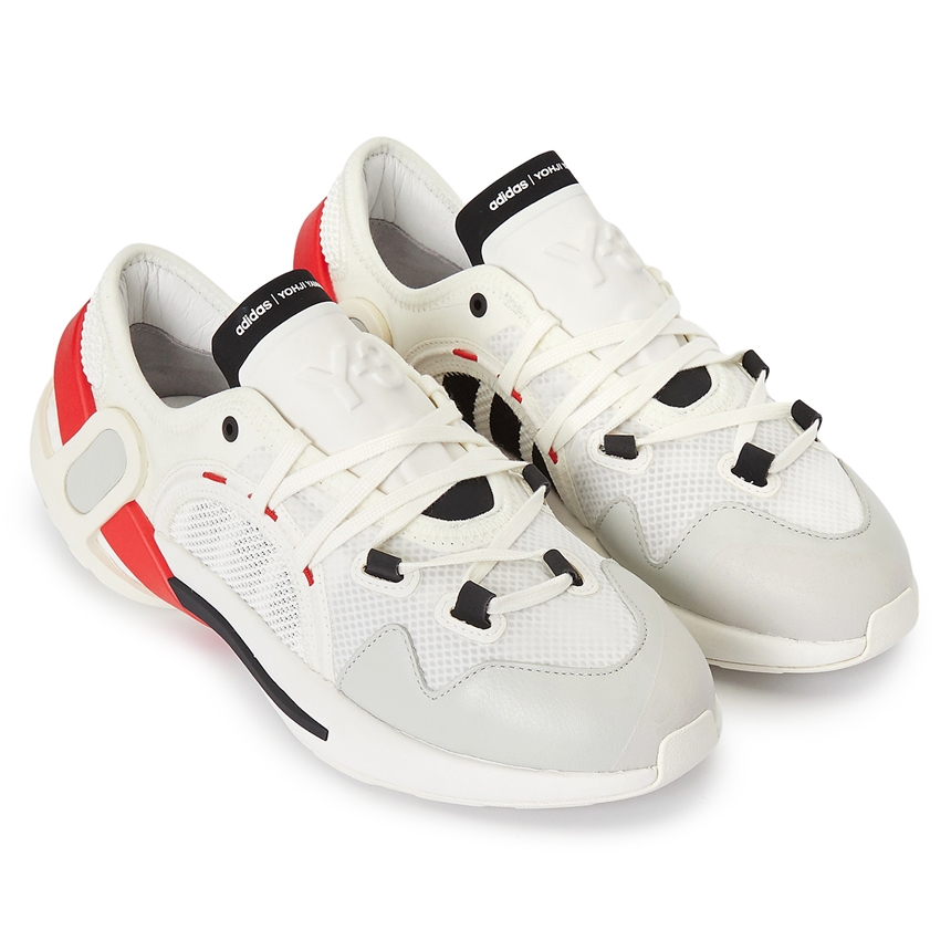 요지야마모토(YOHJI YAMAMOTO) Y-3 이도소 부스트남자 스니커즈 FZ4525 IDOSO BOOST
