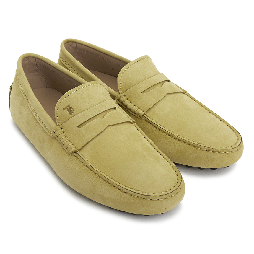 토즈(TODS) 고미노 남자 드라이빙슈즈 XXM64C006406RNV415