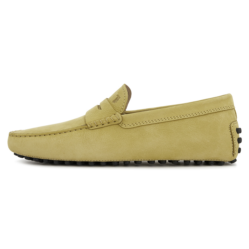 토즈(TODS) 고미노 남자 드라이빙슈즈 XXM64C006406RNV415